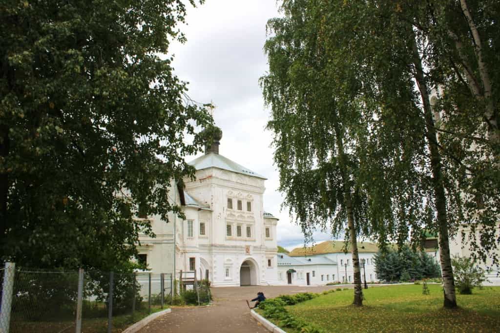 24 сентября в Никольском храме вечером совершится молебен с акафистом святителю Николаю перед Великорецким образом