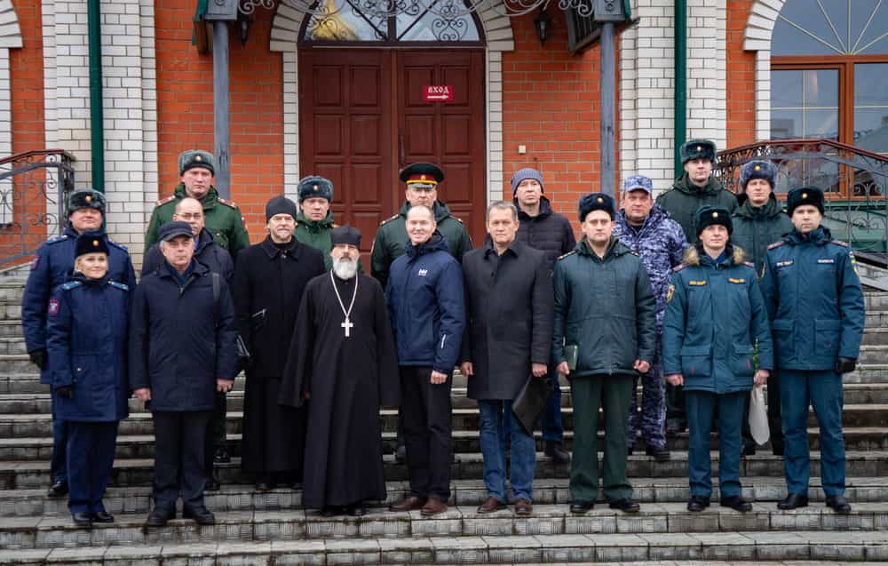 Церковь и армия