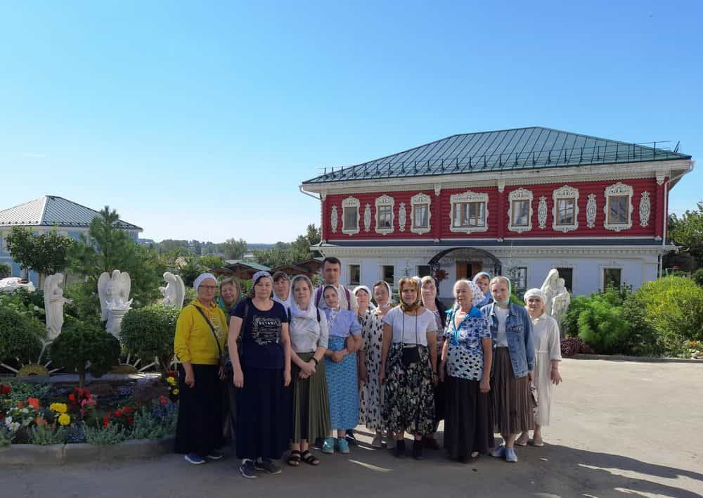 Приглашаем в паломнические поездки
