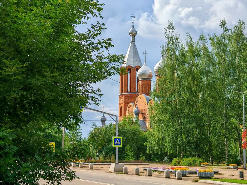 Приглашаем жителей Кирово-Чепецка разделить радость духовного праздника