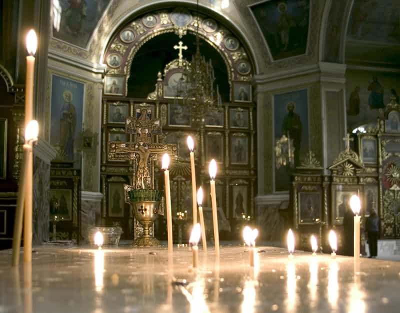 Димитриевская родительская суббота 5 ноября в 2016 году: плечом к плечу