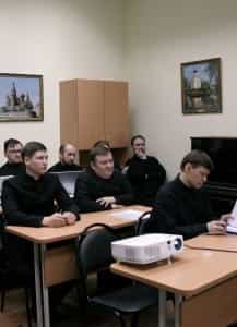 В Вятском Духовном училище состоялась студенческая конференция