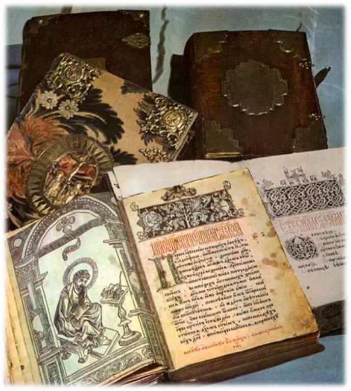 Приглашаем к участию в конкурсе духовной поэзии «Читая вечные страницы»