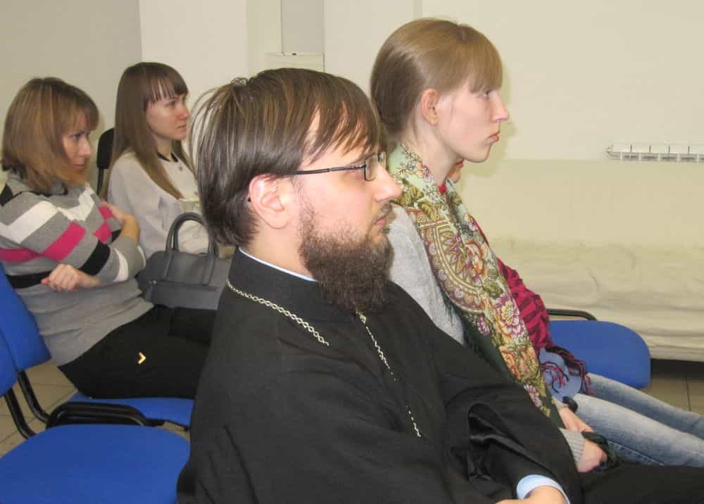 Профессор Воскресенский провел семинары для православной молодежи и педагогов курса ОПК