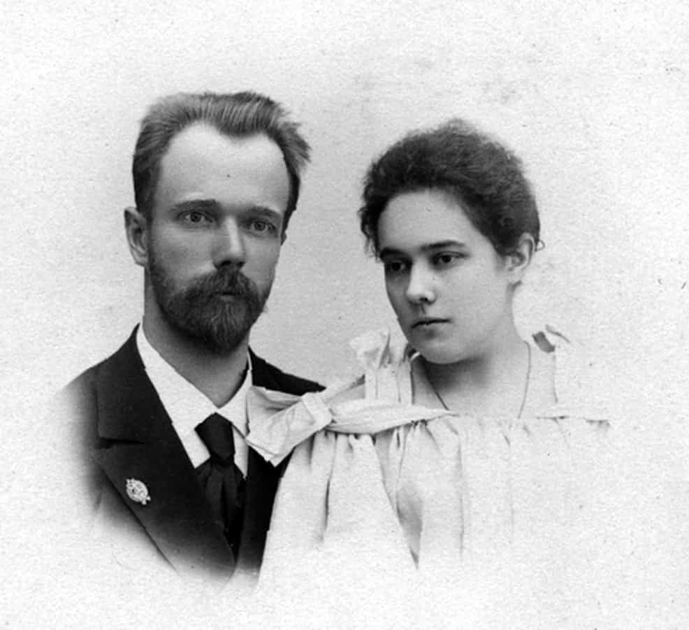 Любовь Чарушина