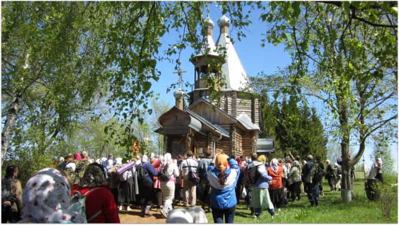 В Никульчино пройдут мероприятия, посвященные 1000-летию подвига святых Бориса и Глеба