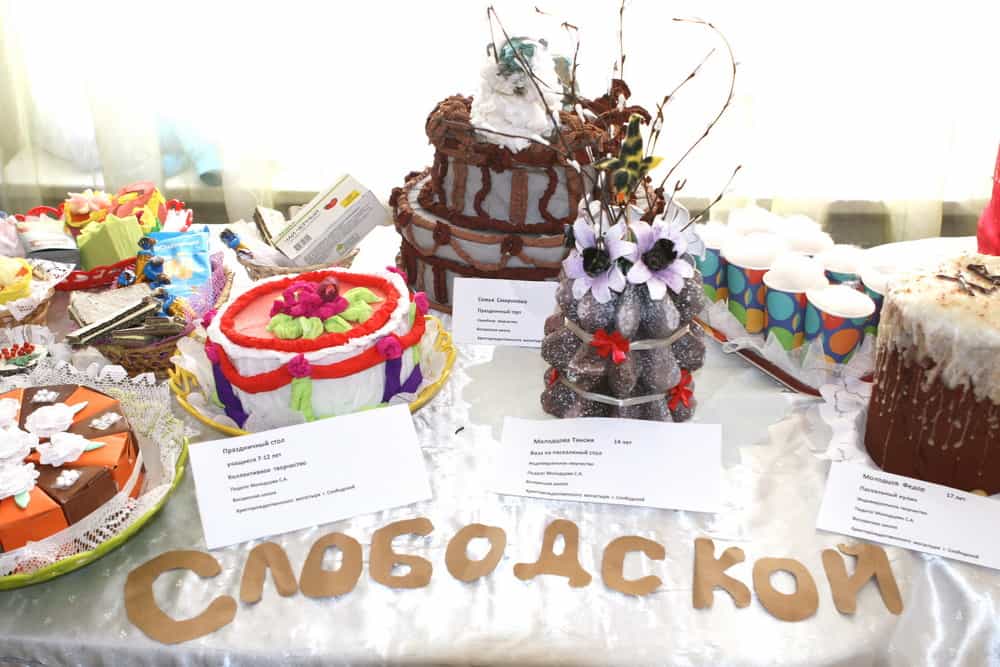 Конкурс детского рисунка и декоративно-прикладного творчества  «Пасхальная радость»