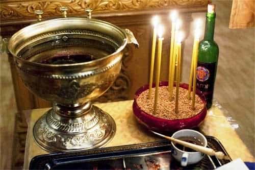 Таинство соборования в Великий пост совершается во всех храмах Вятской Епархии