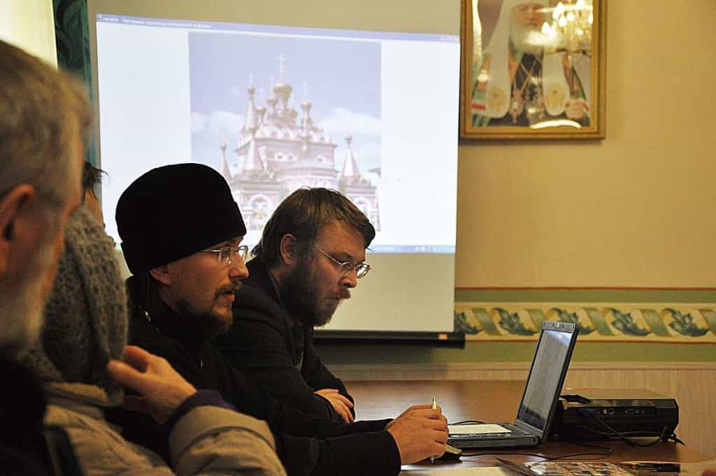 В 105-ю годовщину Серафимовского собора состоялись торжественные мероприятия