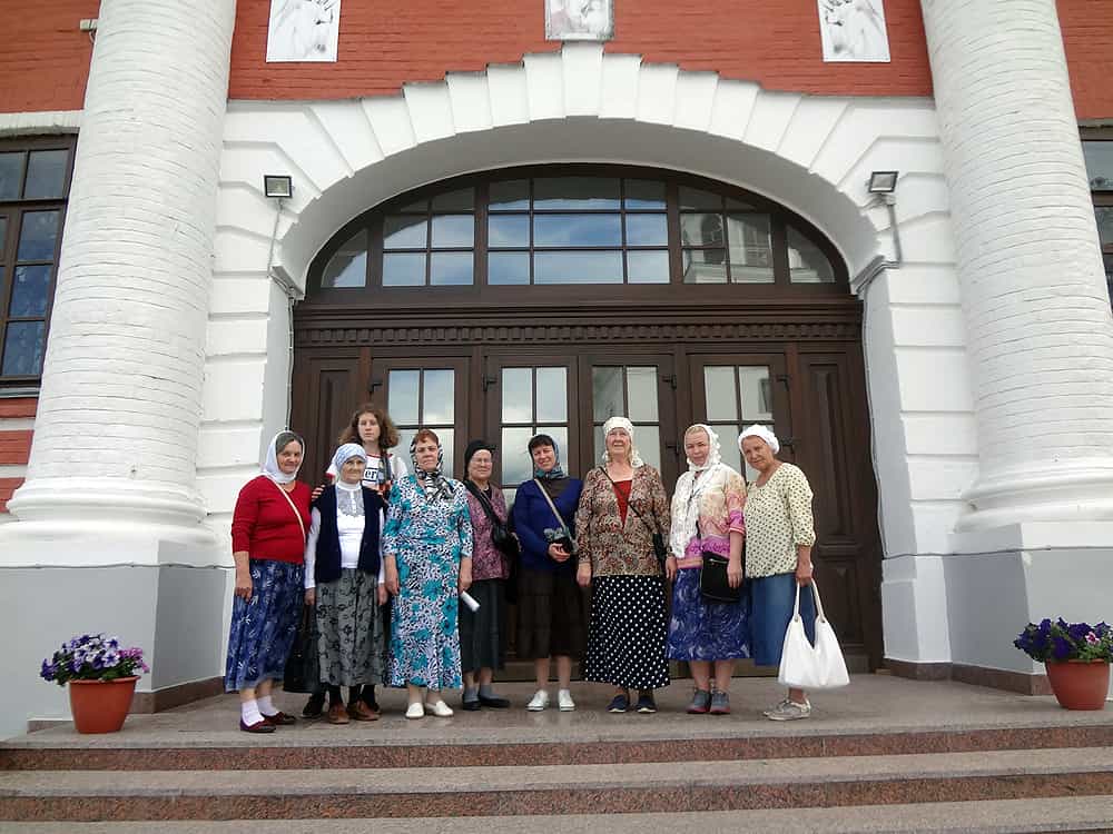 Паломническая поездка по святыням Казанской и Йошкар-Олинской епархий