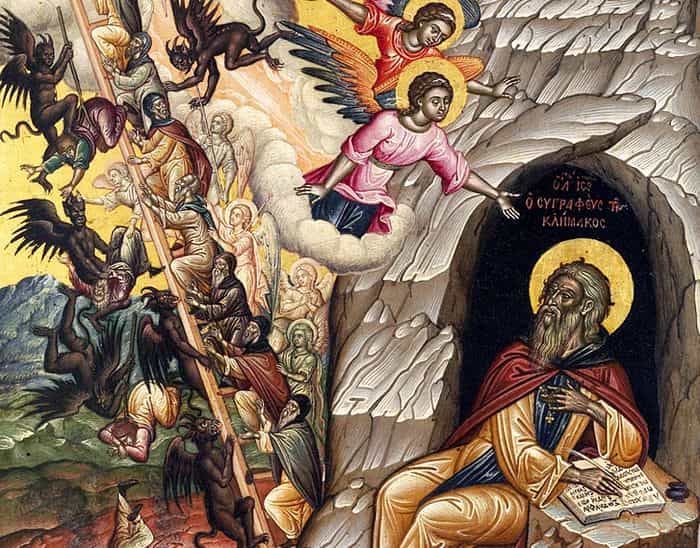 Советы из «Лествицы» современным христианам