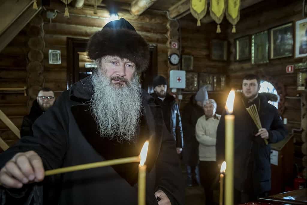 Митрополит Вятский и Слободской Марк принял участие в праздничных торжествах по случаю 25-летия Кемеровской епархии