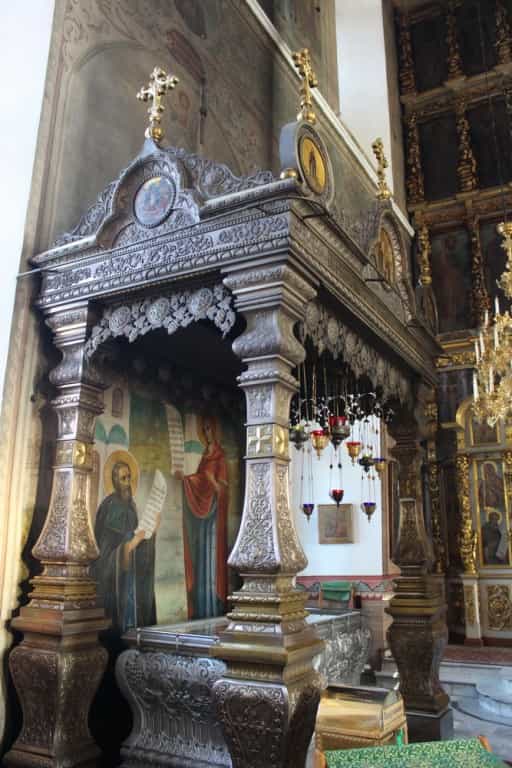 Соборная молитва вятским святым