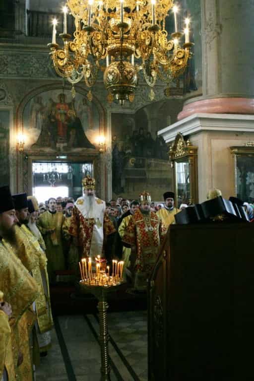 Начался Всероссийский Великорецкий крестный ход