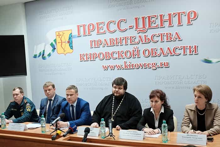Вятская Епархия готова к проведению Великорецкого крестного хода