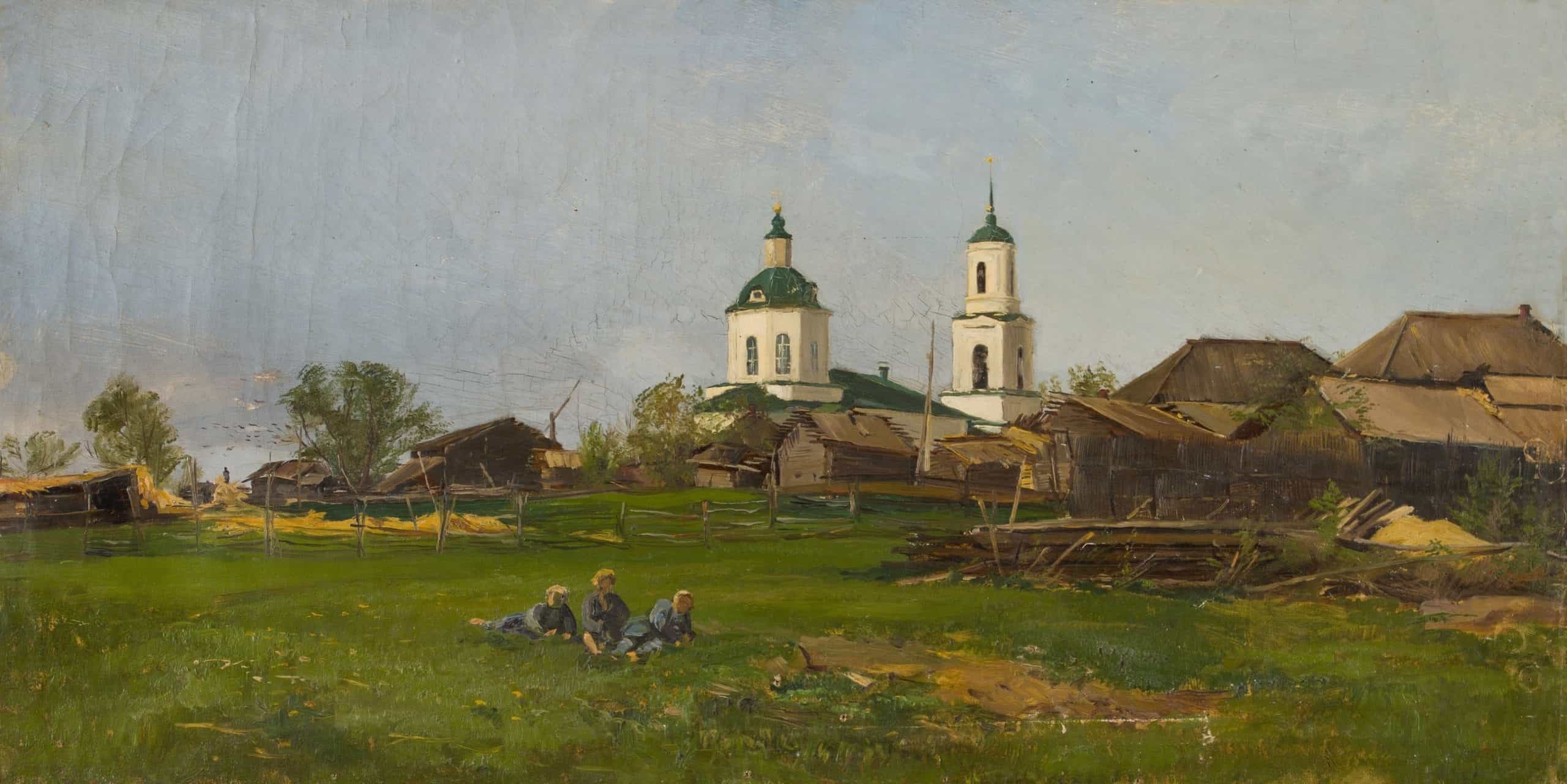 Адышевские мотивы