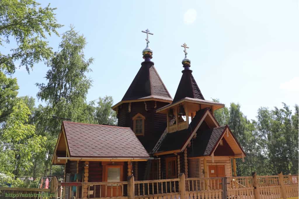 20 сентября – престольный праздник храма пресвитера Михаила