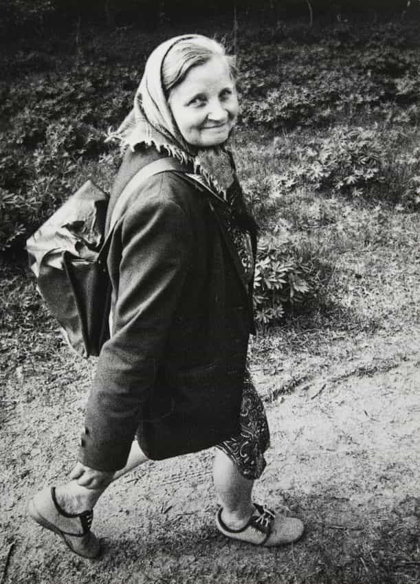 Сельский почтальон