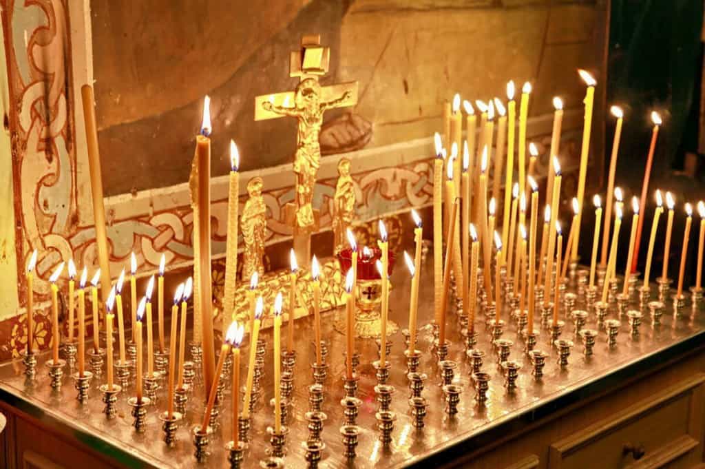 28 октября – Димитриевская родительская суббота