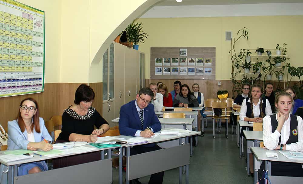 В Вятской православной гимназии состоялись ХIII Малые Свято-Трифоновские чтения «Традиции и новации: история, культура, наука»