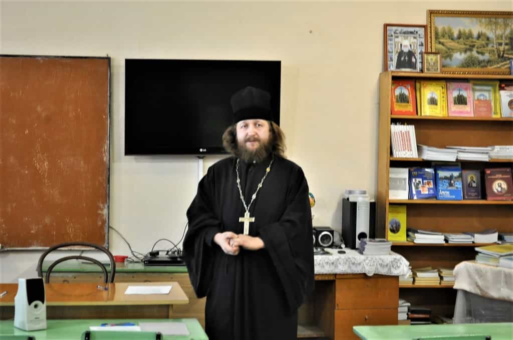 В Слободском благочинии состоялись XII Рождественские образовательные чтения «Молодежь: свобода и ответственность»