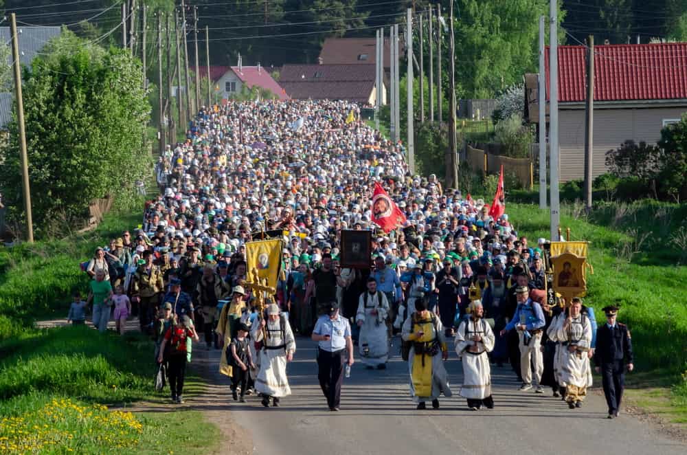 Молитва за Россию