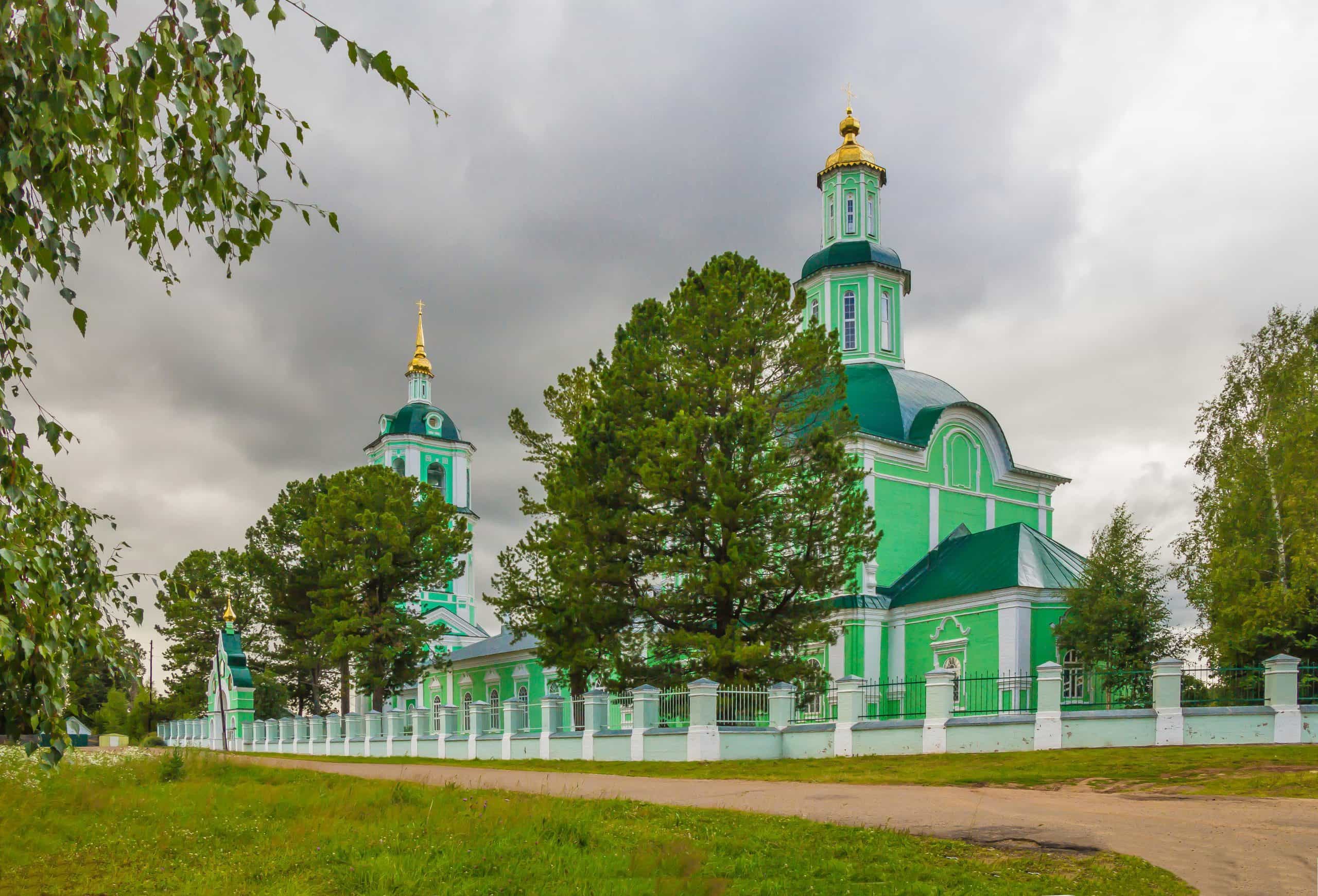 Восемьсот лет истории