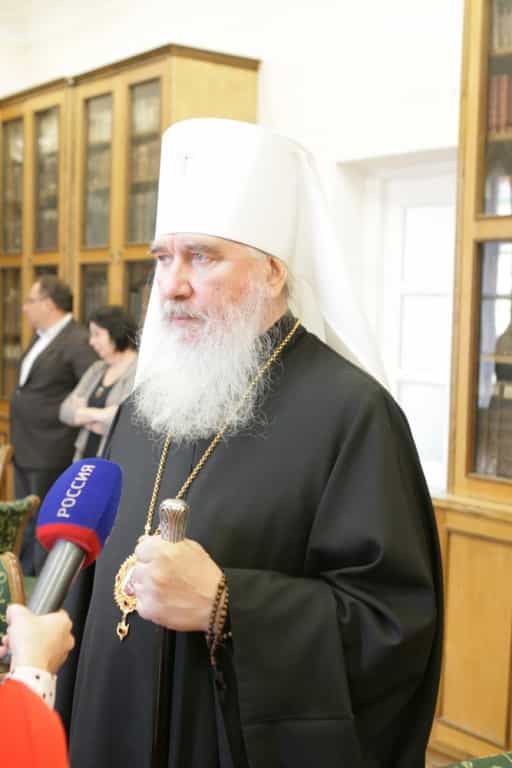 «Евангелие – кислород для души…»
