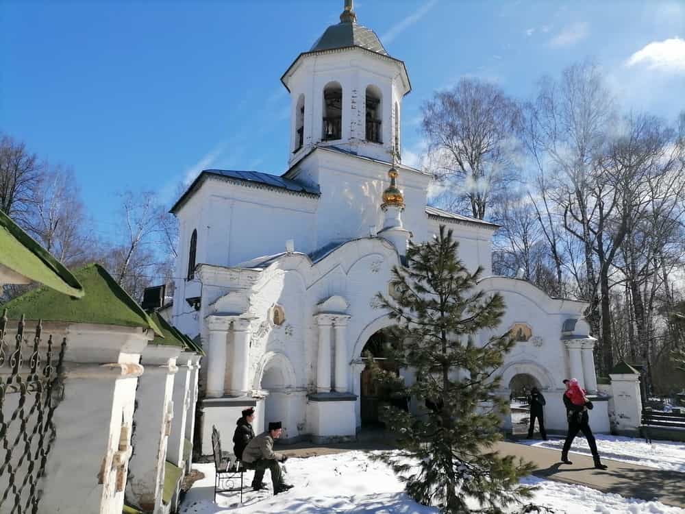Состоялась трудническая экспедиция в Слободской
