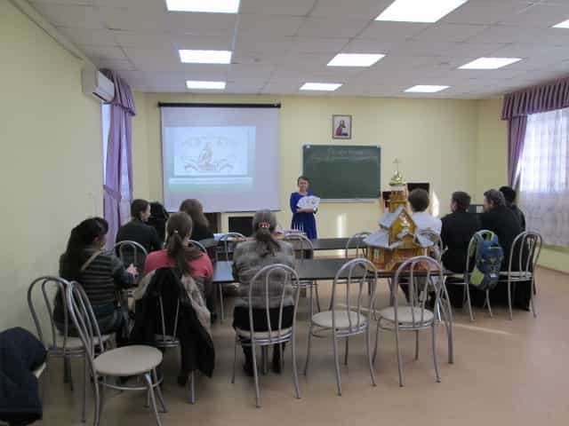 На приходе Троицкой церкви сл. Макарье обсудили специфику организации летнего отдыха детей в православных лагерях