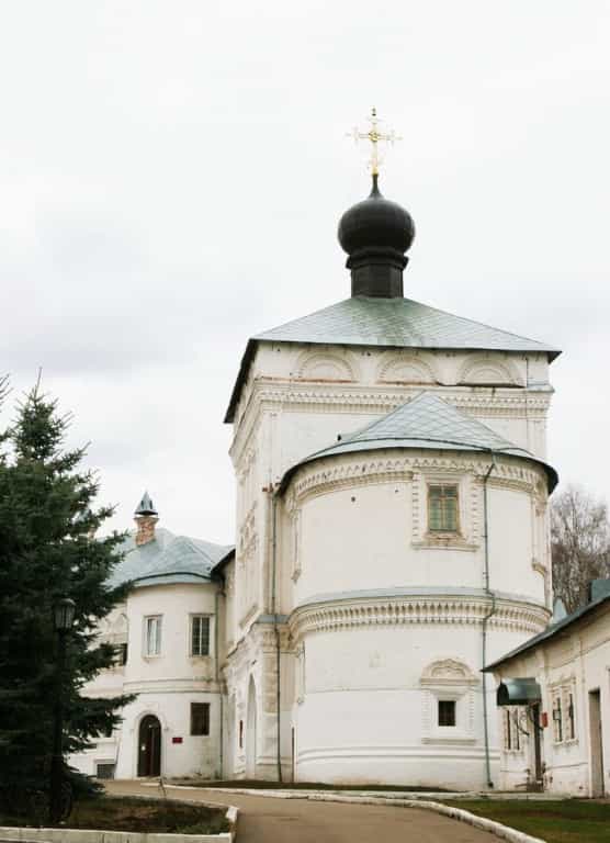 Общая исповедь духовенства Вятской Епархии