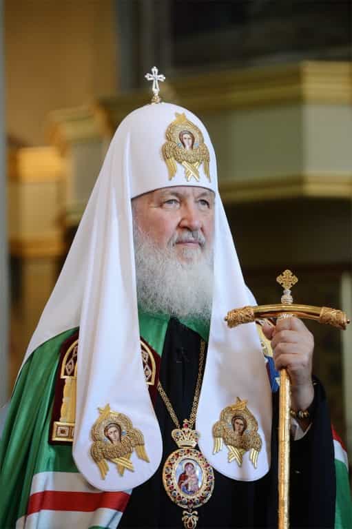 Обращение Святейшего Патриарха Кирилла по случаю Дня трезвости