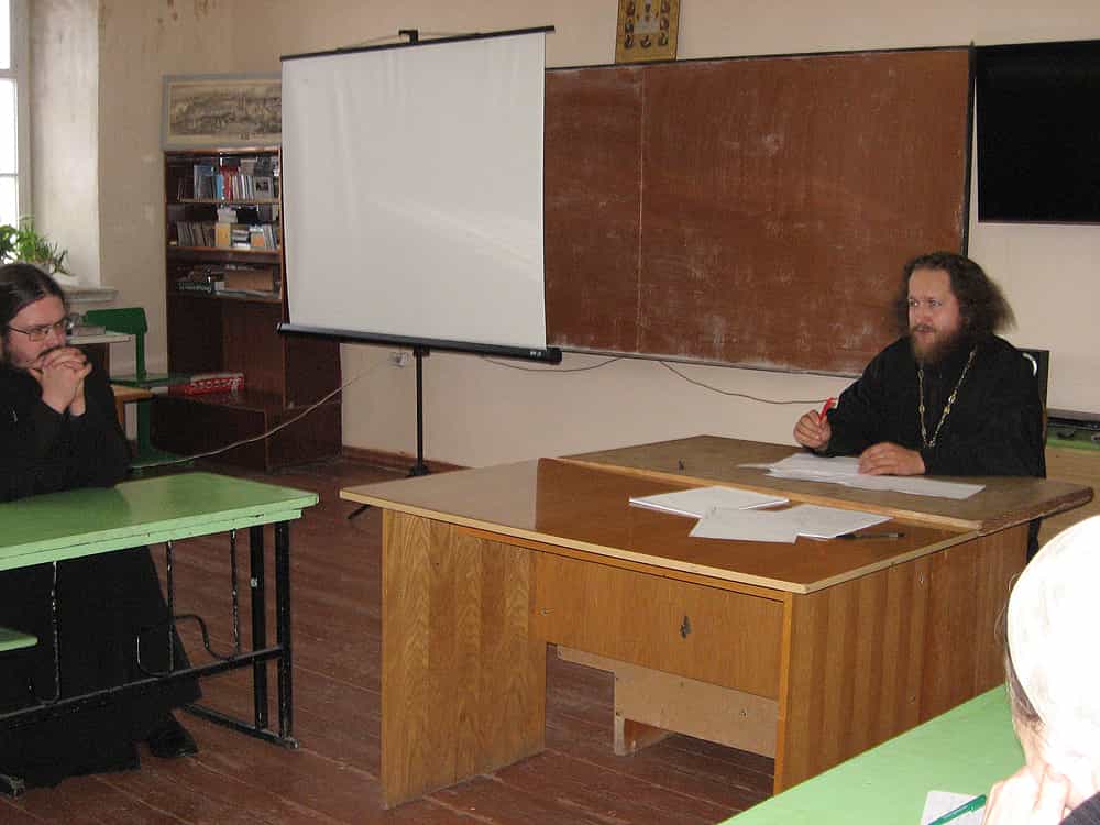 «Организация катехизической деятельности на приходе»