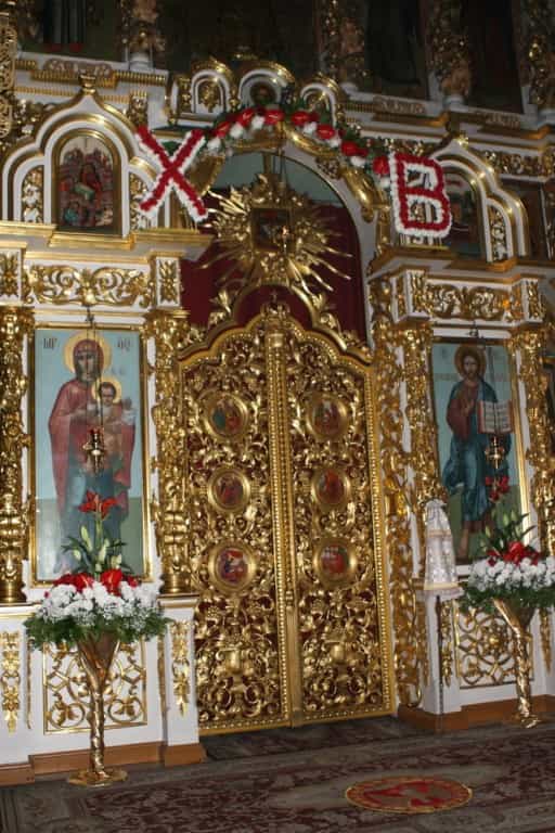 Праздников Праздник! Встреча Светлого Христова Воскресения