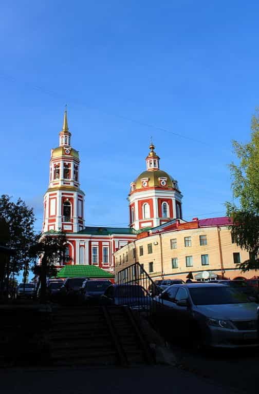 Спасский собор: восстанавливаем стены, сохраняем веру