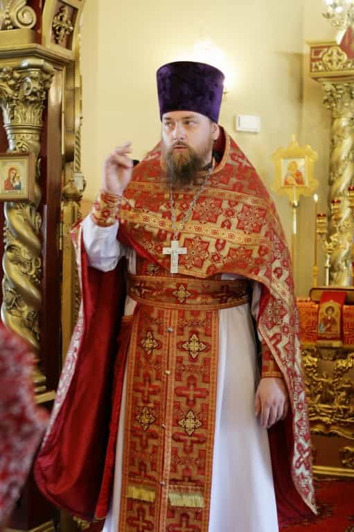 Престольный праздник храма великомученика и целителя Пантелеимона