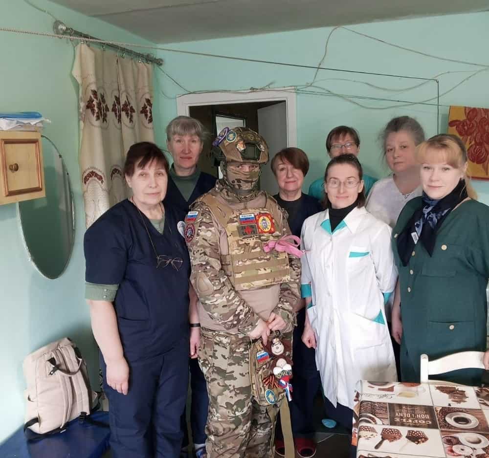 Дела милосердия