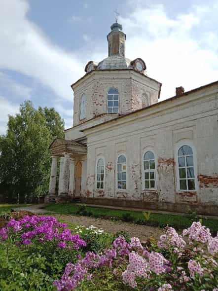 Психологическая гостиная «Встреча» на приходе Покровской церкви  села Адышево