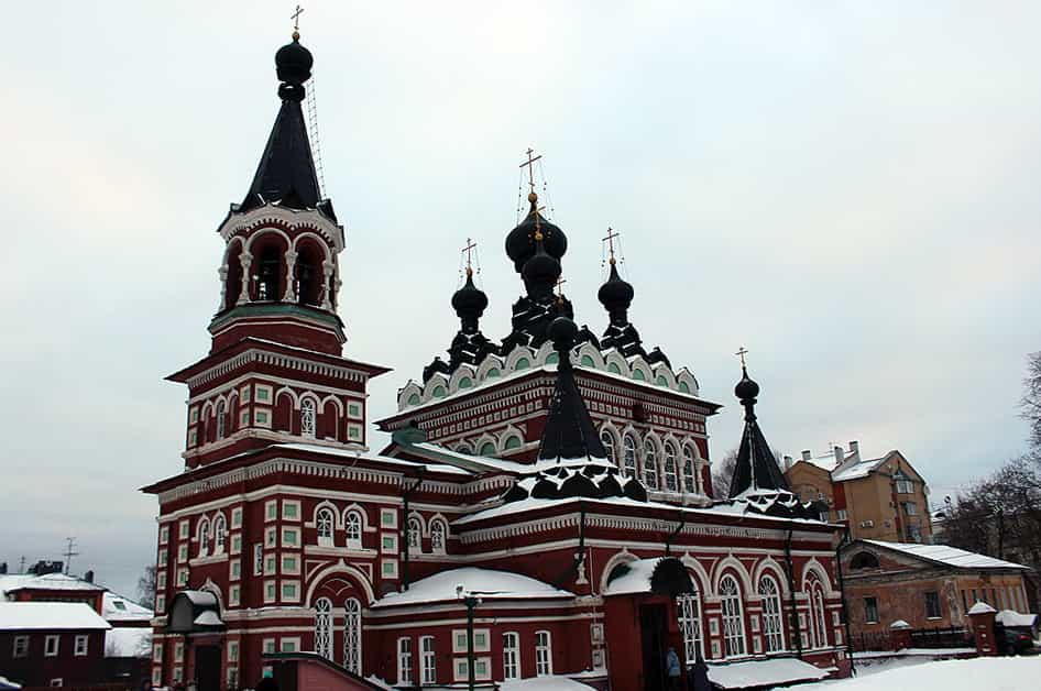 Митрополит Марк возглавит Литургию Преждеосвященных Даров с чином освящения колива