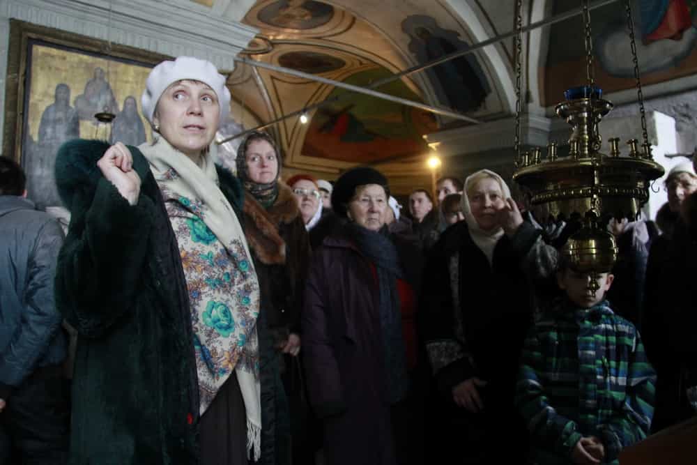 Воскресная радость