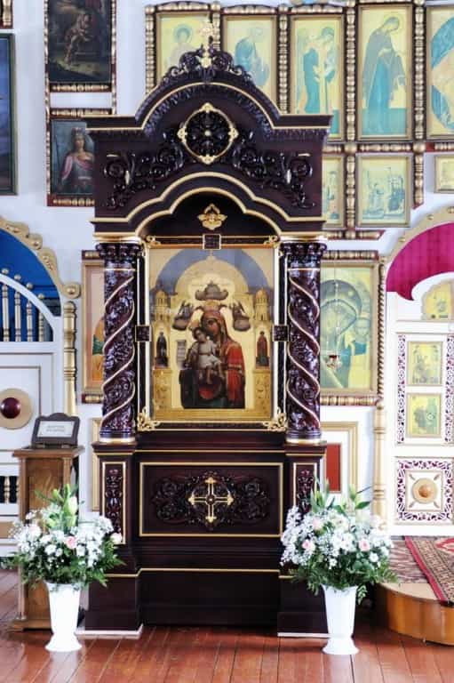 В Нижнеивкино состоится первый крестный ход с чтимой иконой Божией Матери «Достойно есть»