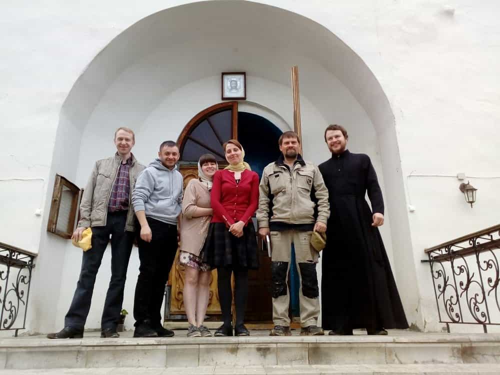 Приглашаем в трудническую экспедицию в село Медяны