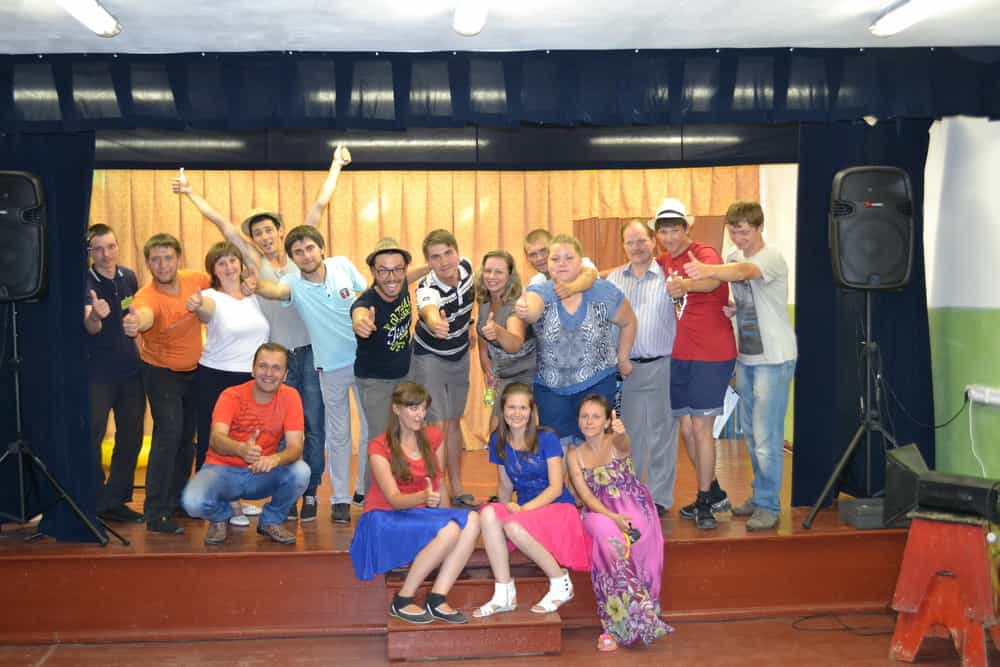 Православный летний детский лагерь «Благовестник» вновь собирает друзей