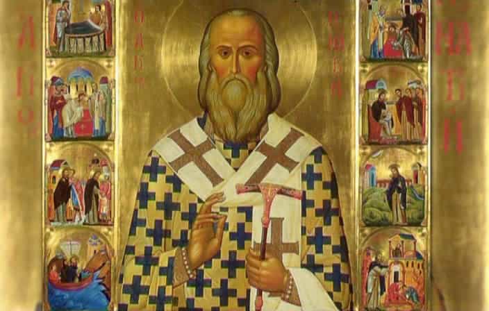 Сочетание поста с милостию и молитвою