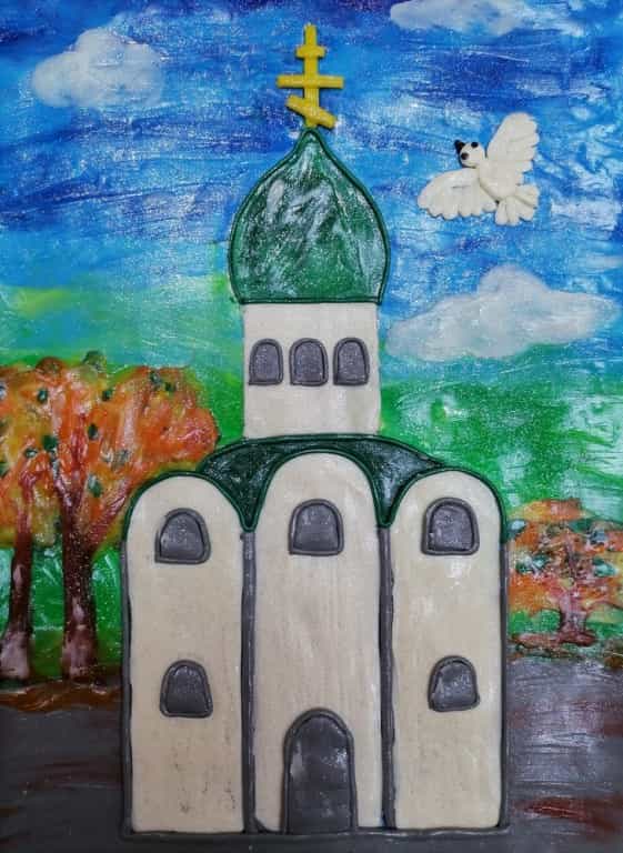 Состоялся IV областной фестиваль-конкурс православного творчества «БлагоДеяние»