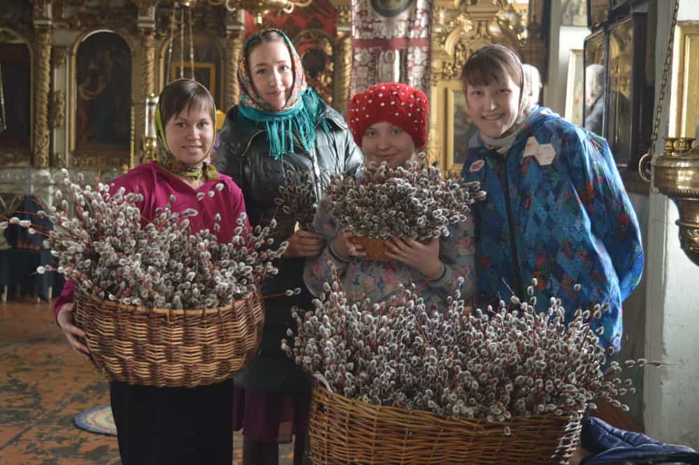 Состоялась трудническая поездка православной молодежи в Истобенск