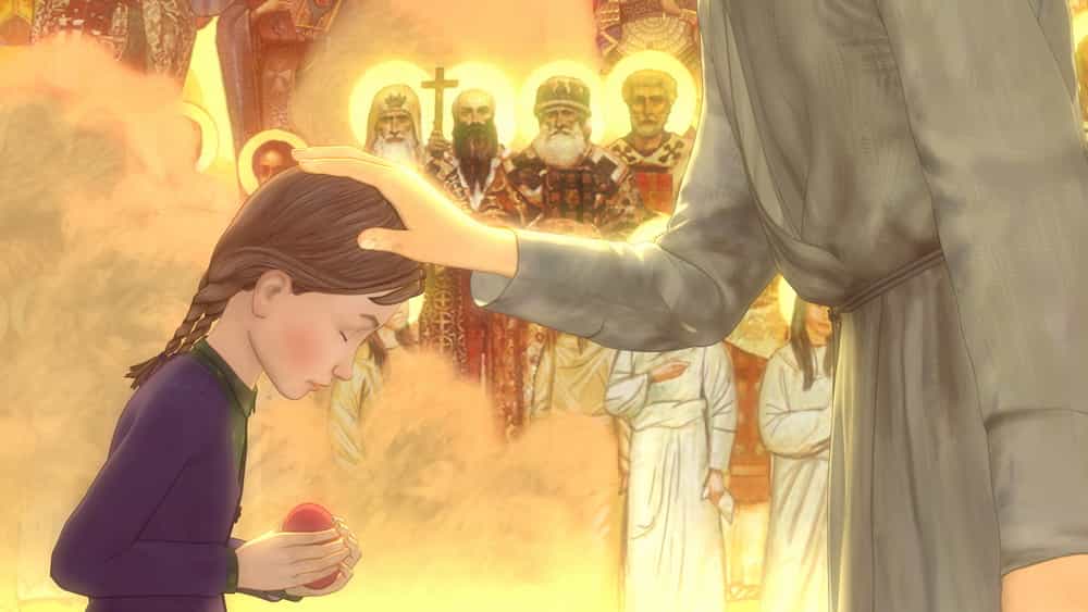 В театре, кино и мультфильмах. Откуда пошла мода на православную тематику?