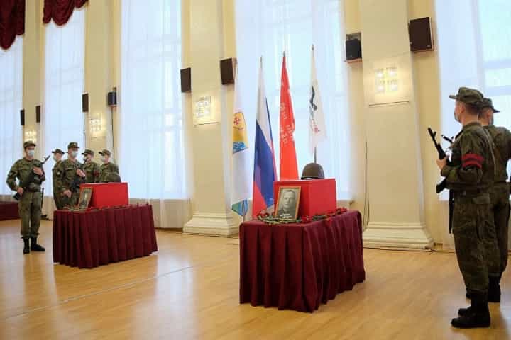 Памяти погибших воинов