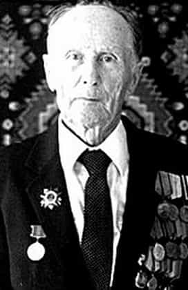 Учитель-фронтовик