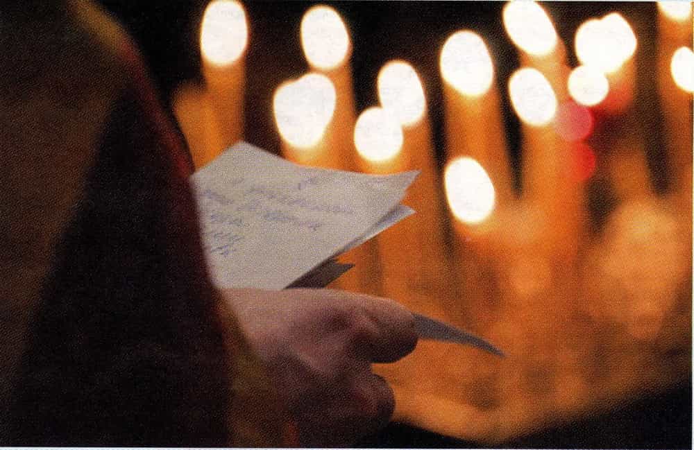 5 марта – Вселенская родительская суббота